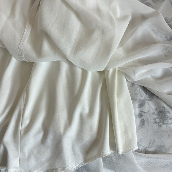 City Triangles Homecoming Prom Dress | Blk/Wht | Size 5 - Picture 13 of 14